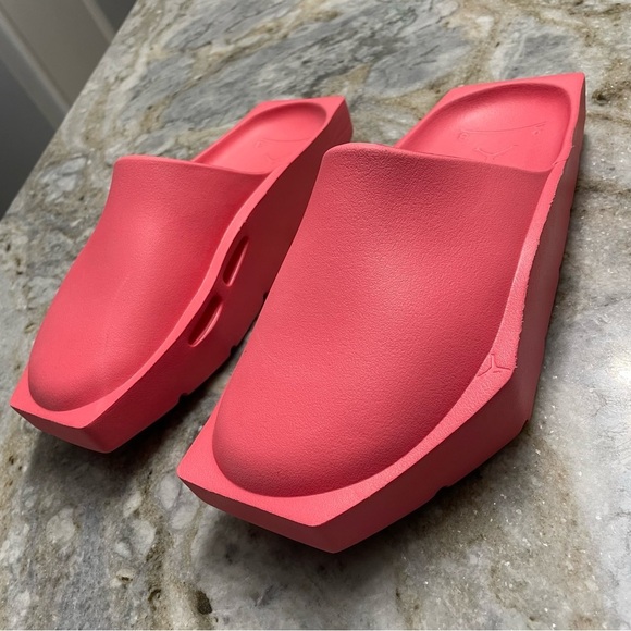 NIKE AIR JORDAN HEX MULE SP “SANDALS" WOMENS Size 9 - Picture 1 of 10